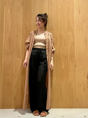 23区 加藤 コーディネート画像