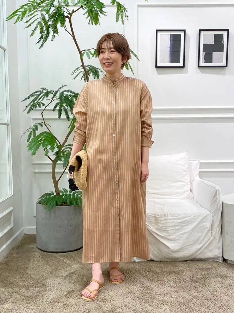  神田 コーディネート画像