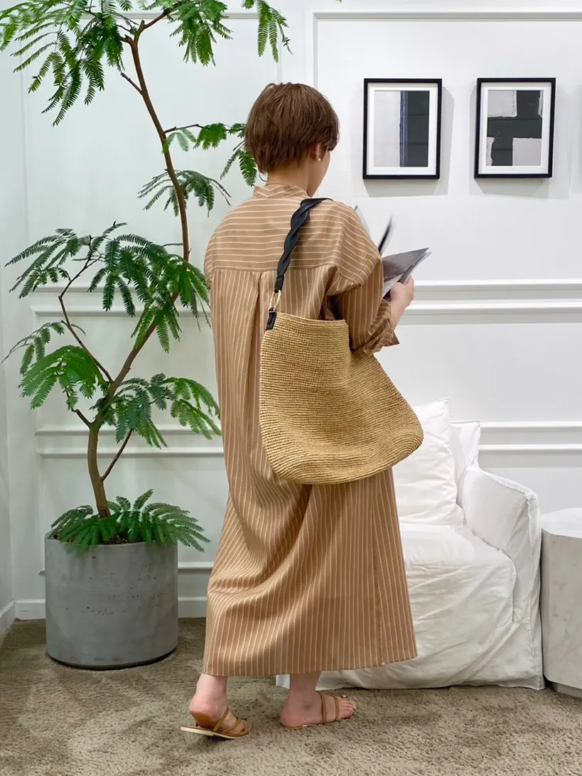 23区 神田 コーディネート画像