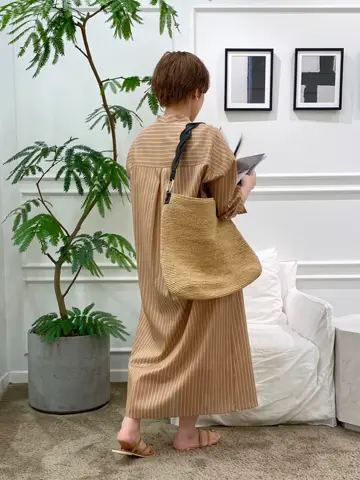 23区 神田 コーディネート画像