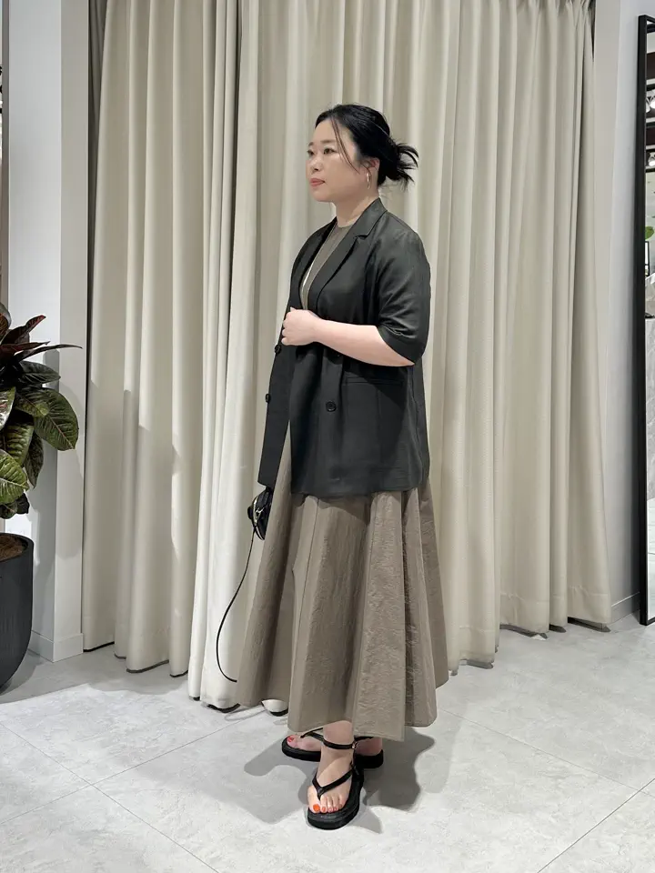 23区 笹川 コーディネート画像