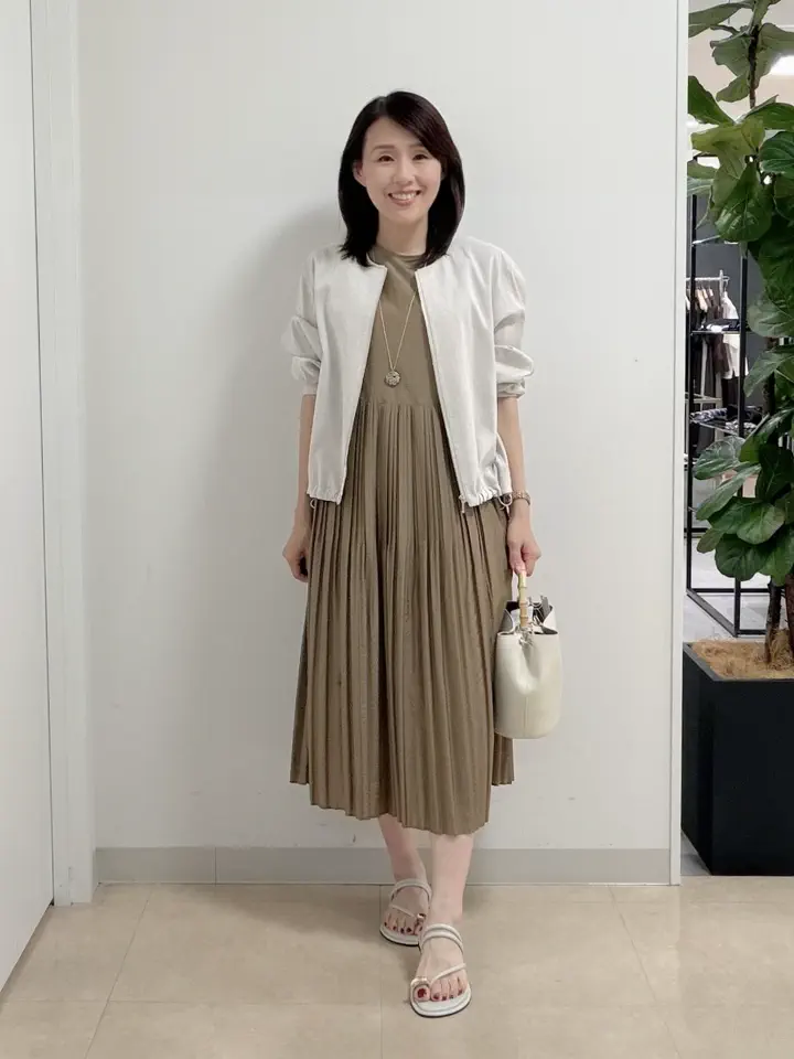 23区 S 宇井 コーディネート画像