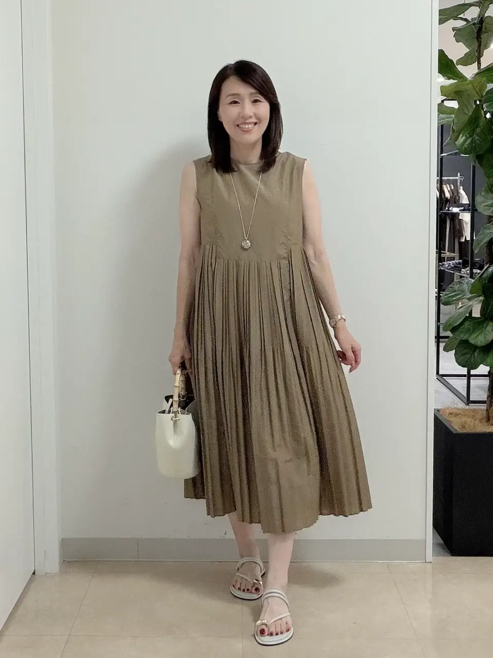 23区 S 宇井 コーディネート画像