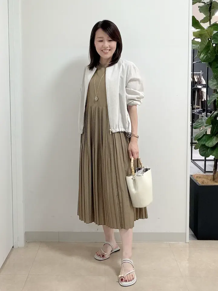 23区 S 宇井 コーディネート画像