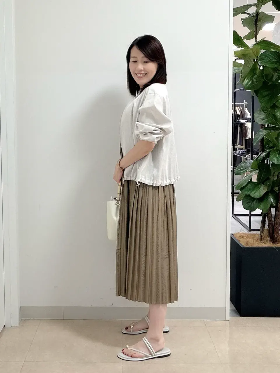 23区 S 宇井 コーディネート画像