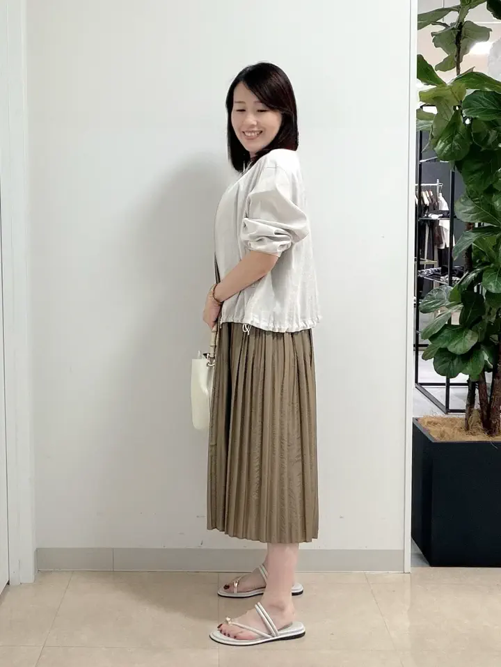 23区 S 宇井 コーディネート画像