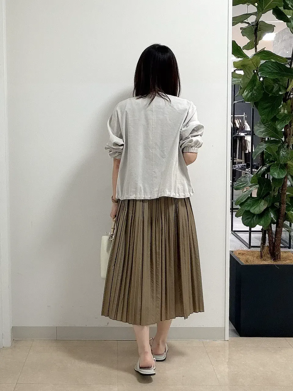23区 S 宇井 コーディネート画像