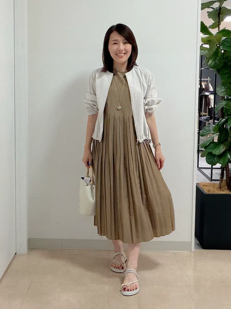 23区 S 宇井 コーディネート画像