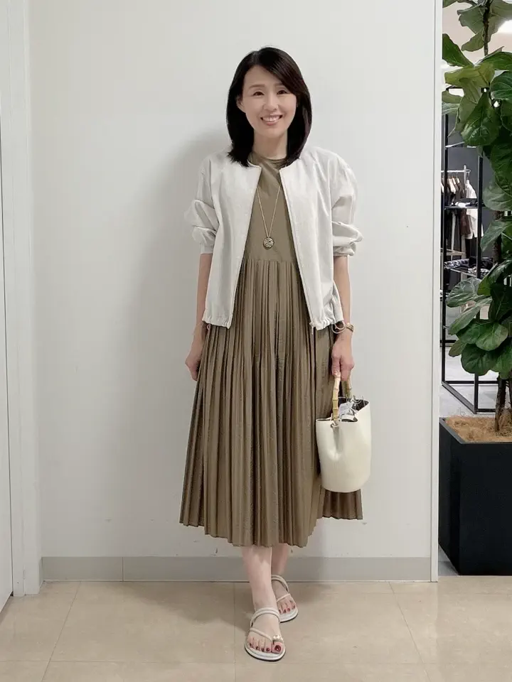 23区 S 宇井 コーディネート画像