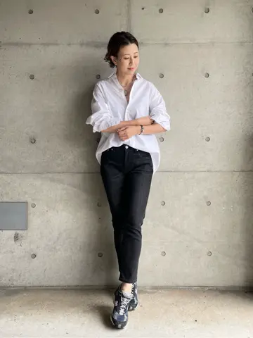 23区 野村 コーディネート画像