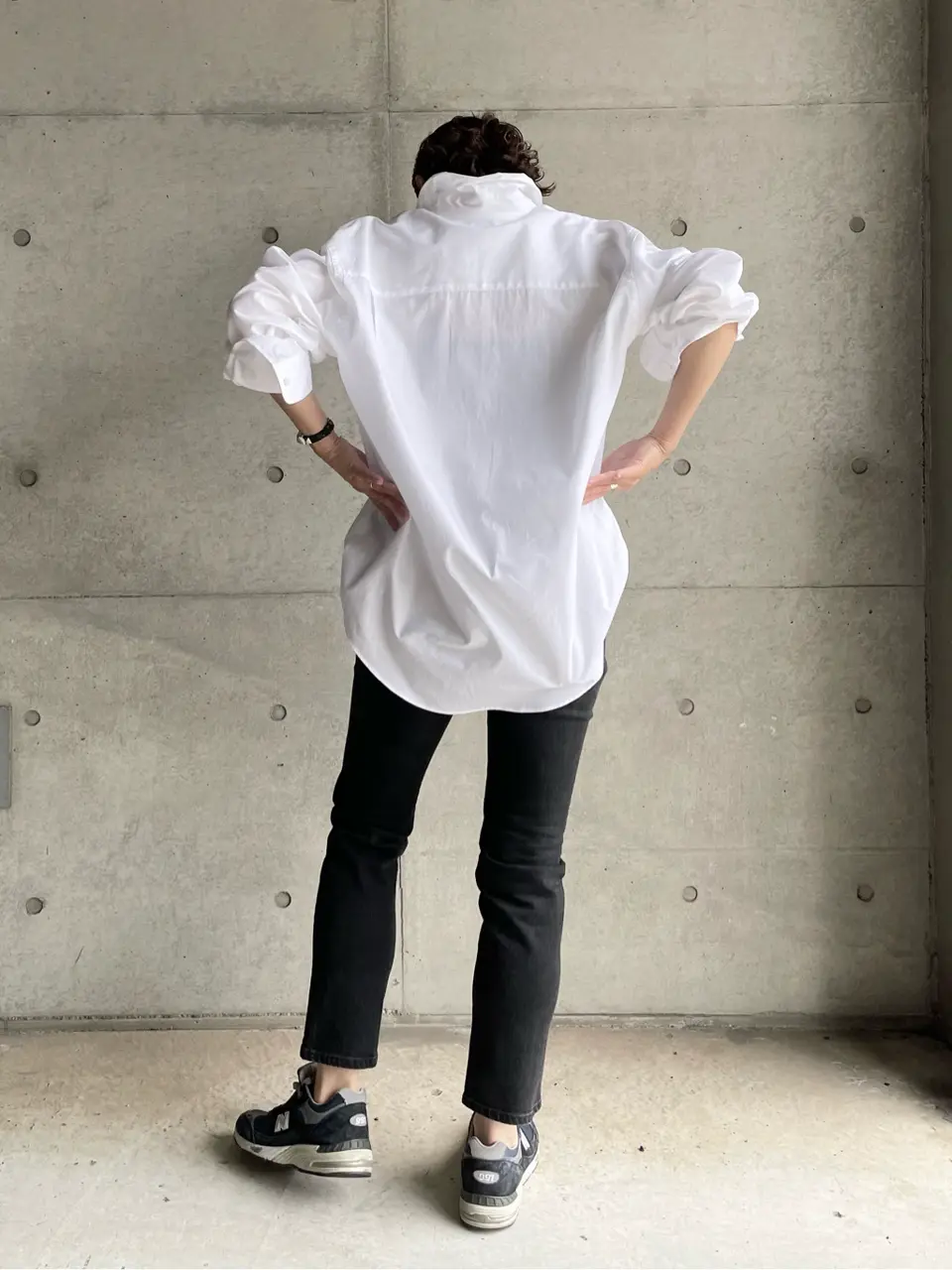 23区 野村 コーディネート画像