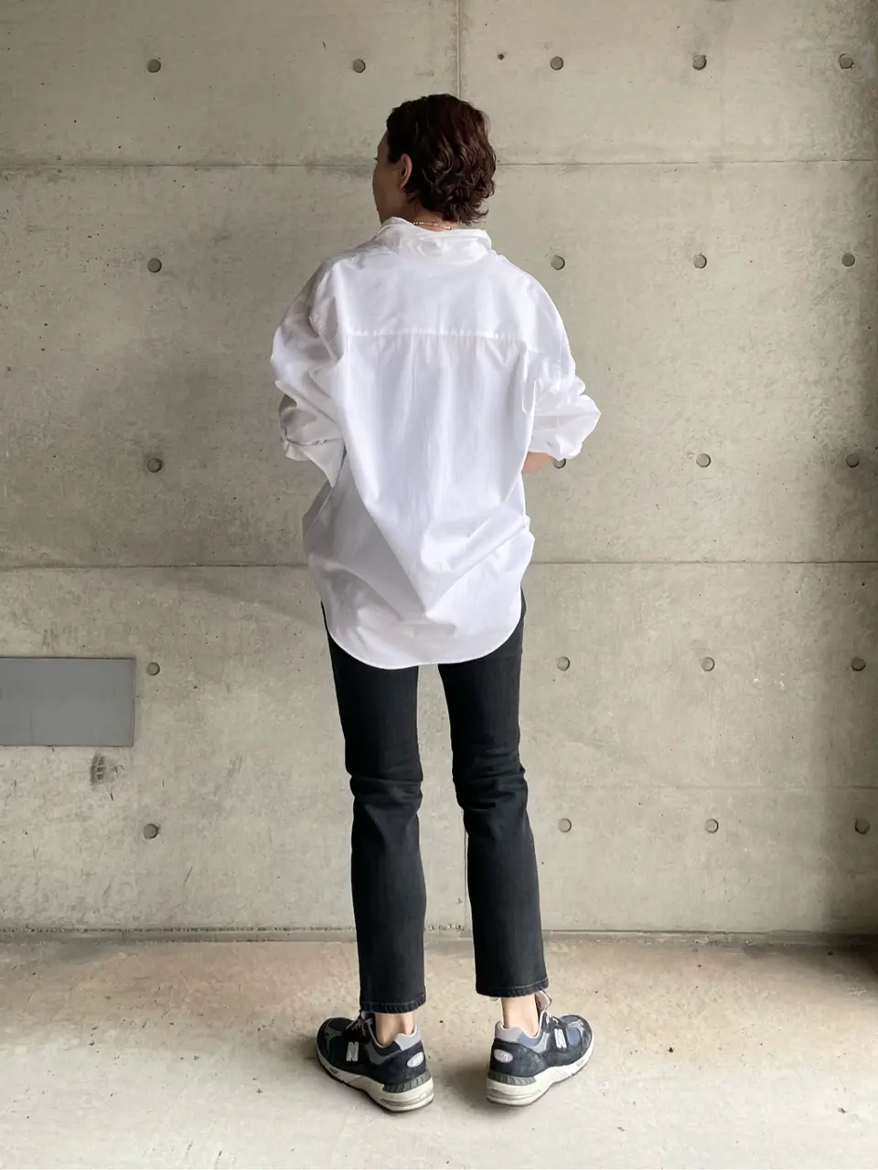 23区 野村 コーディネート画像