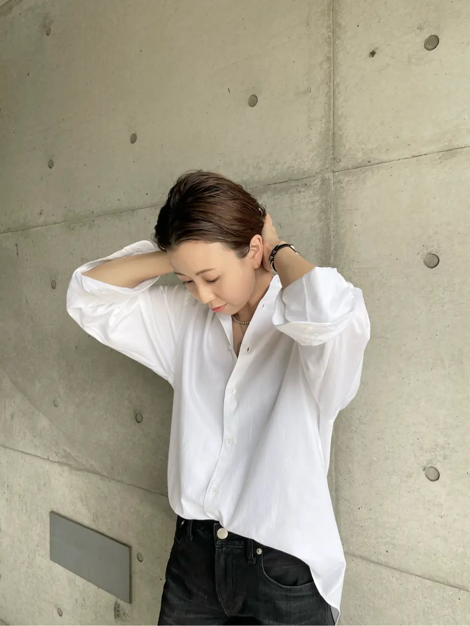 23区 野村 コーディネート画像