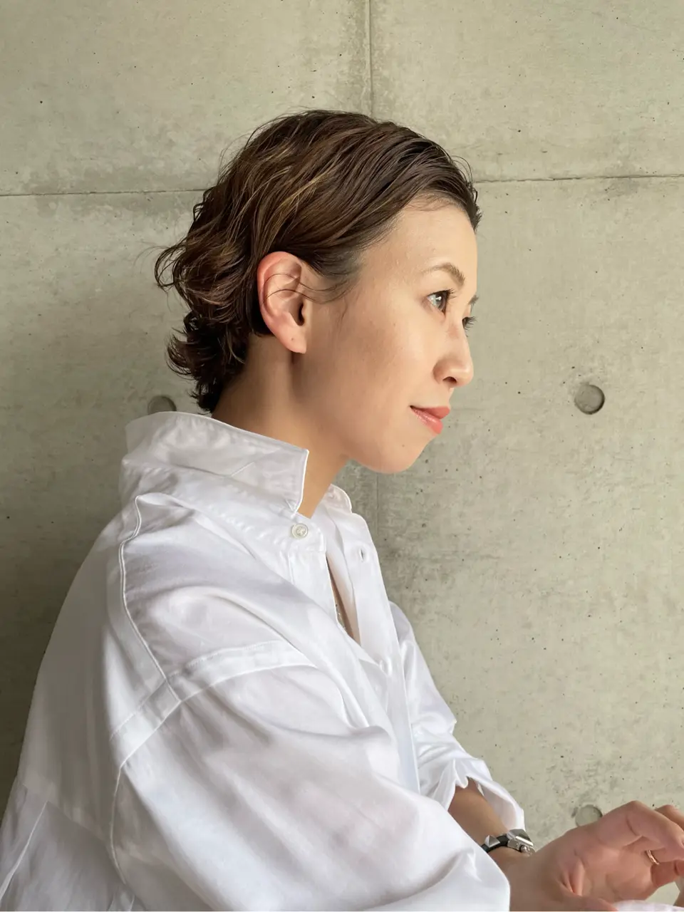 23区 野村 コーディネート画像