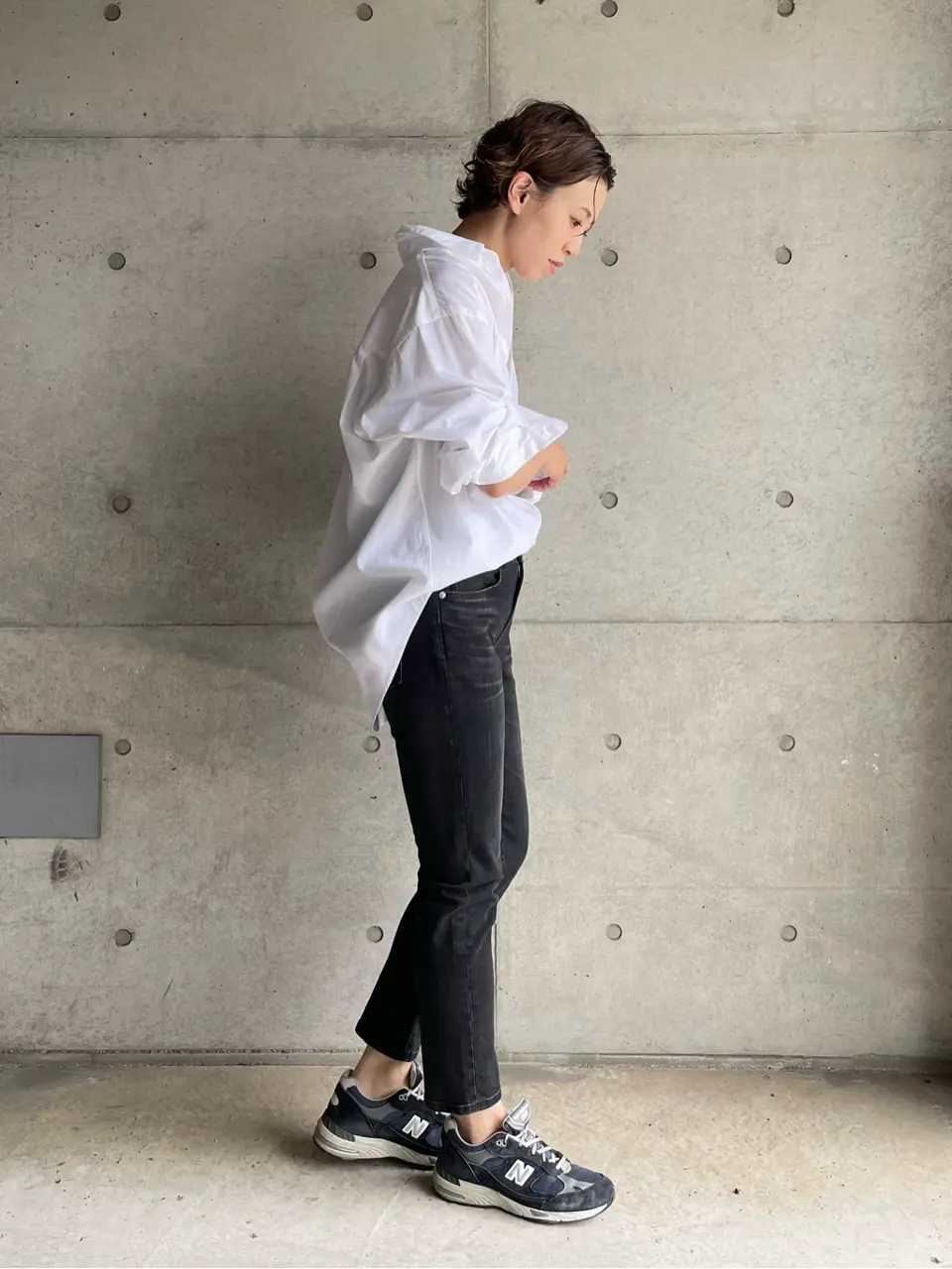 23区 野村 コーディネート画像