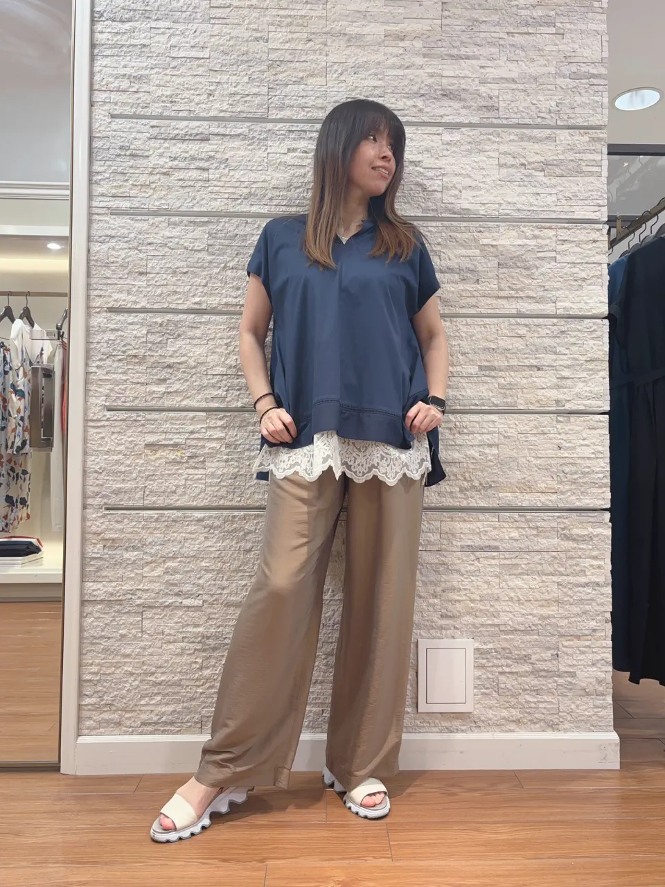 23区 犬塚 コーディネート画像