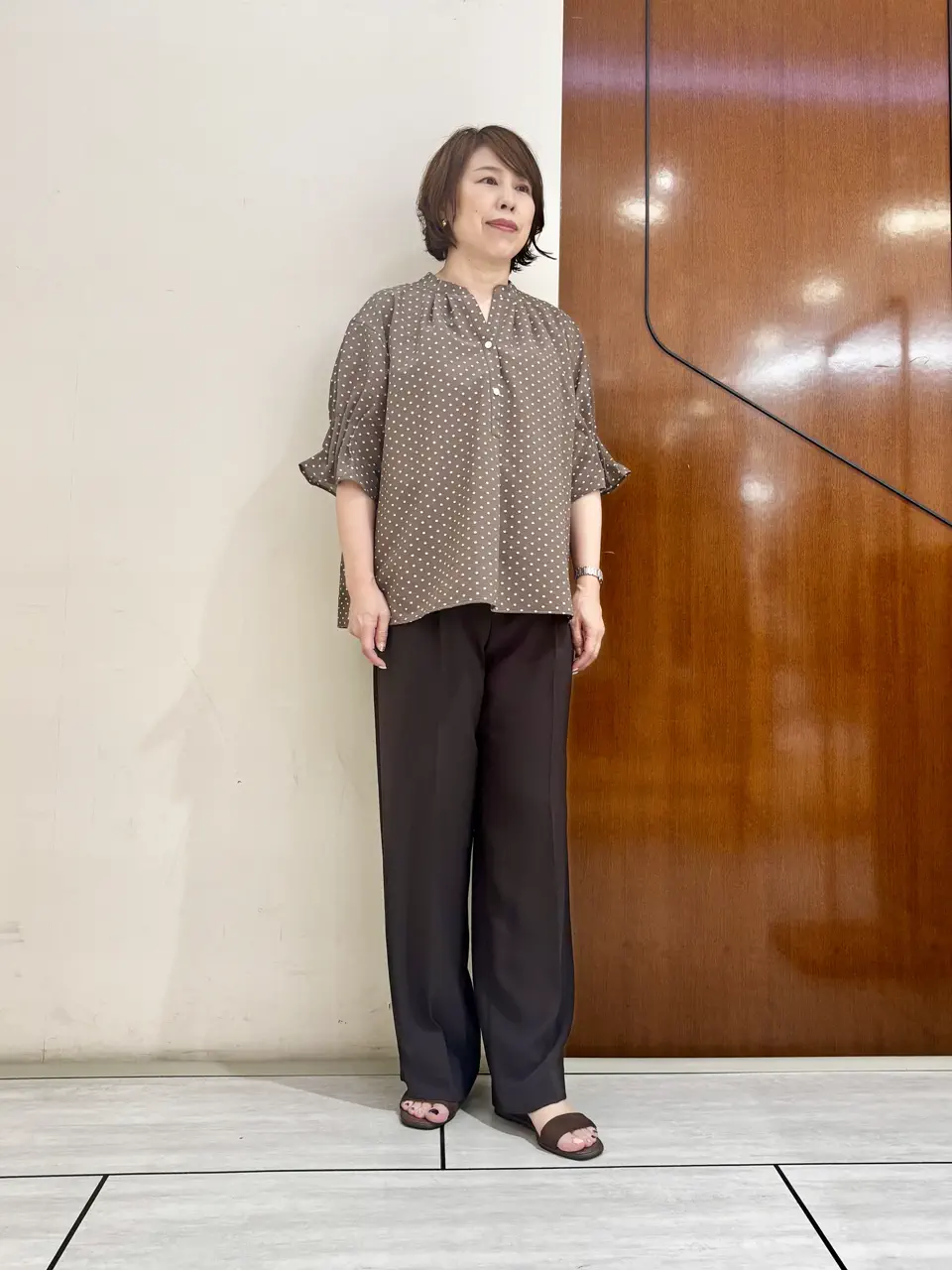  内田 コーディネート画像