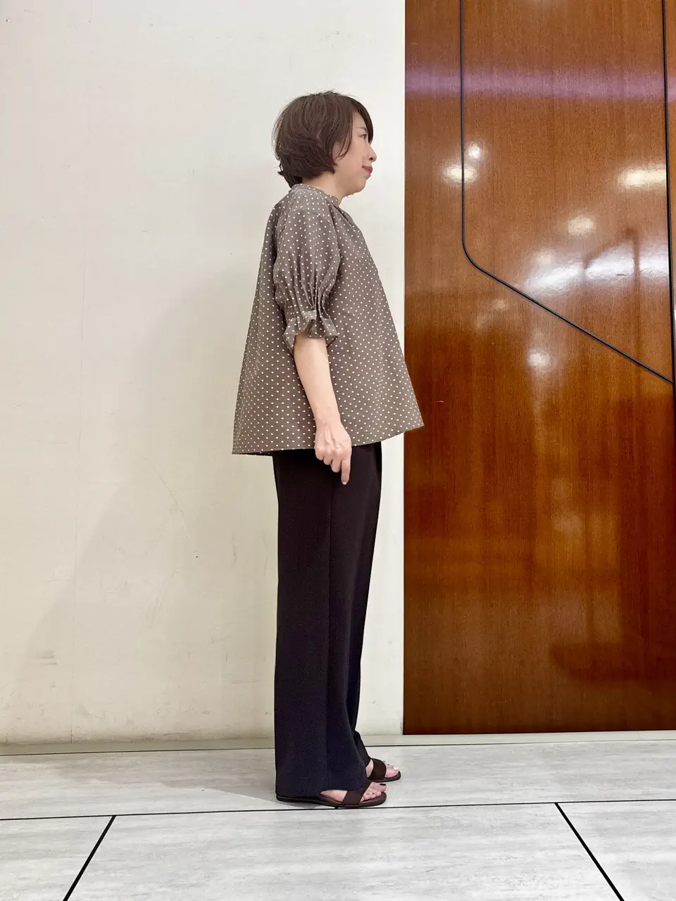 23区 内田 コーディネート画像