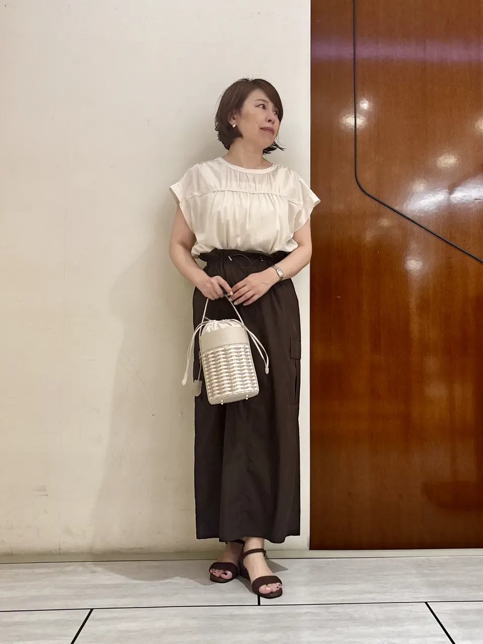  内田 コーディネート画像