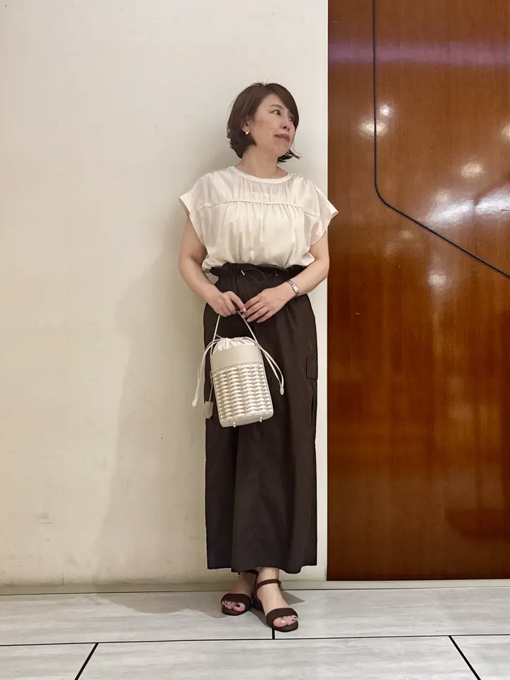 23区 内田 コーディネート画像