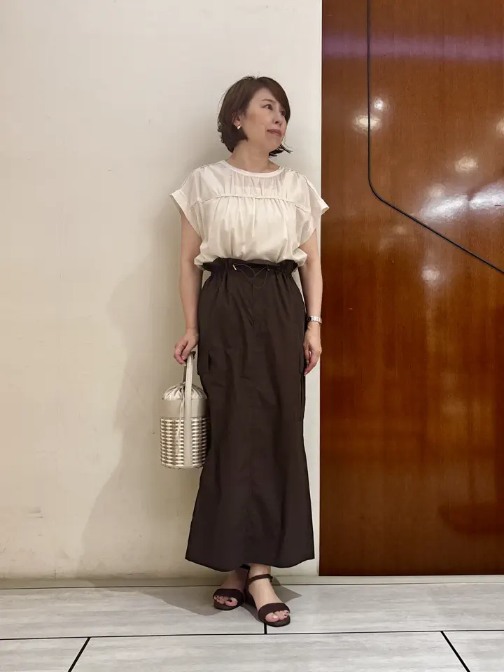 23区 内田 コーディネート画像