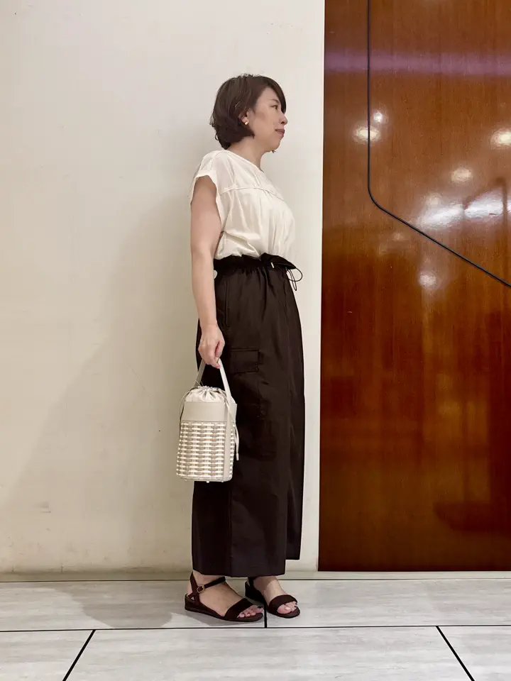 23区 内田 コーディネート画像