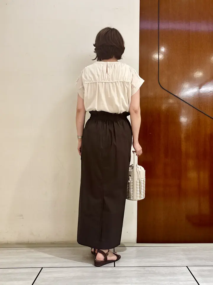 23区 内田 コーディネート画像
