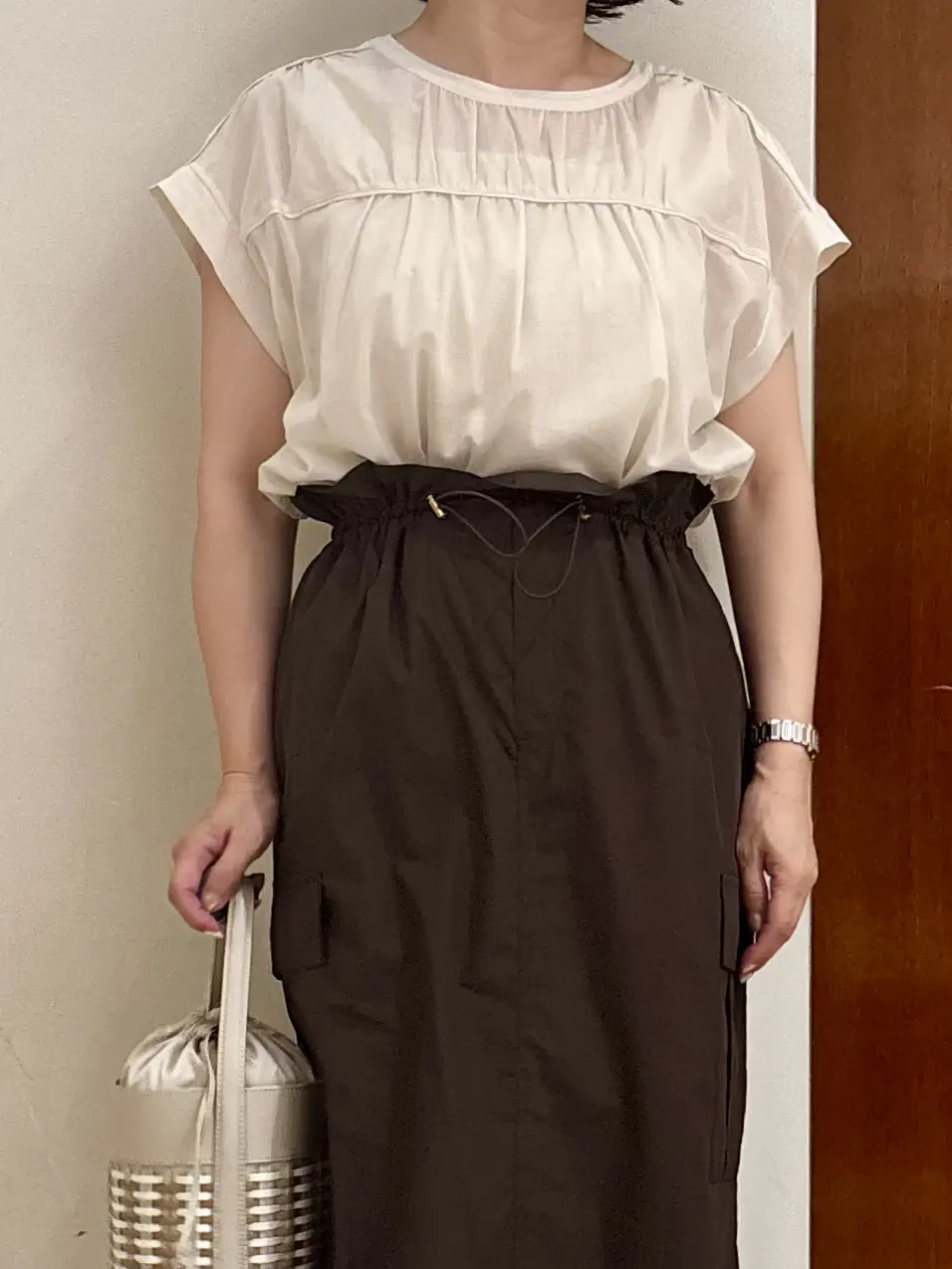 23区 内田 コーディネート画像
