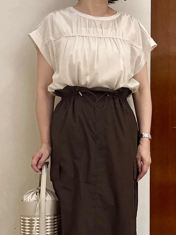 23区 内田 コーディネート画像