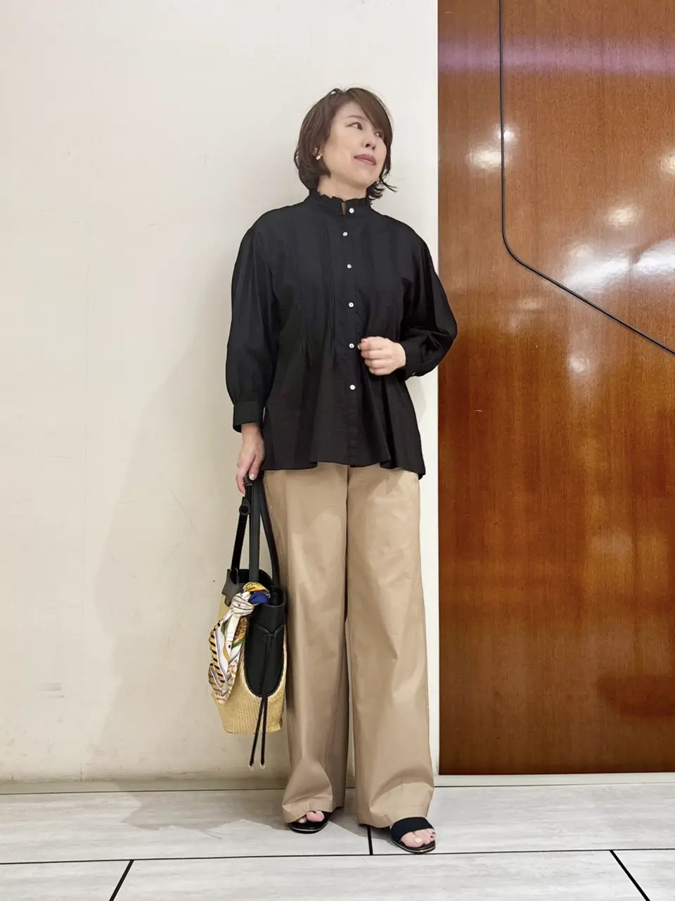  内田 コーディネート画像