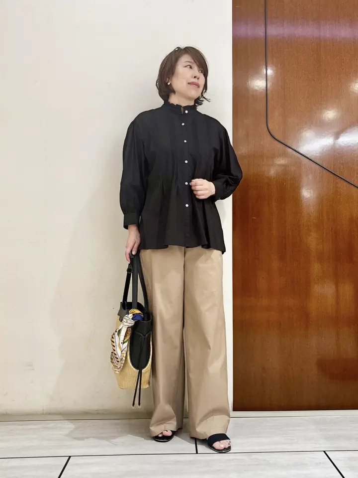 23区 内田 コーディネート画像