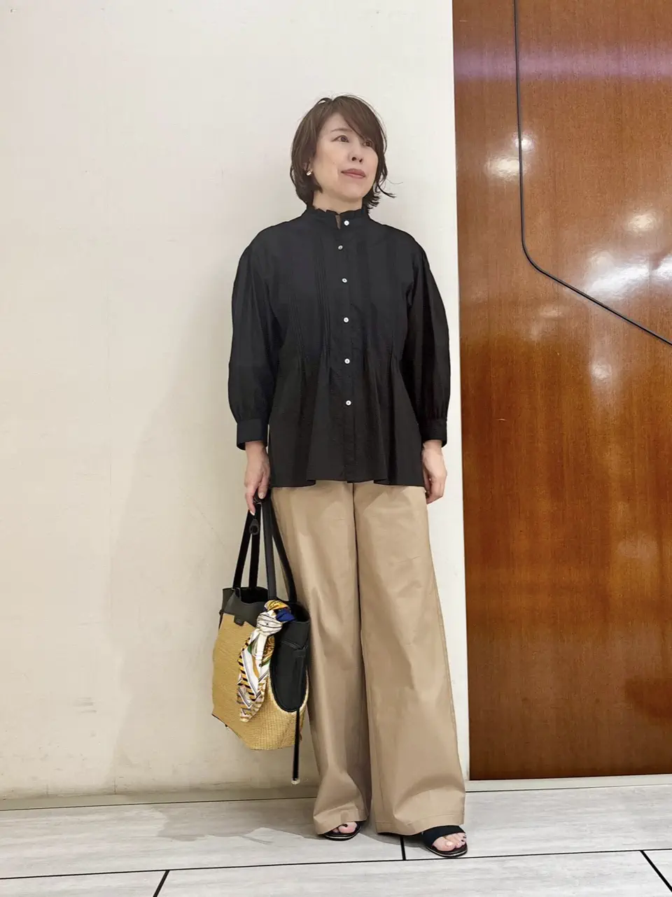 23区 内田 コーディネート画像