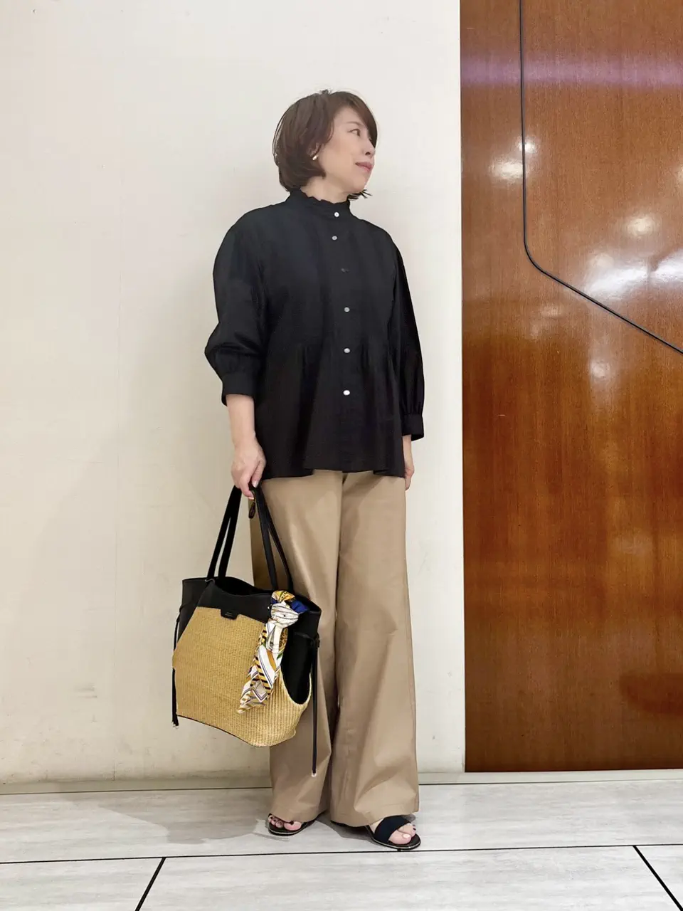 23区 内田 コーディネート画像