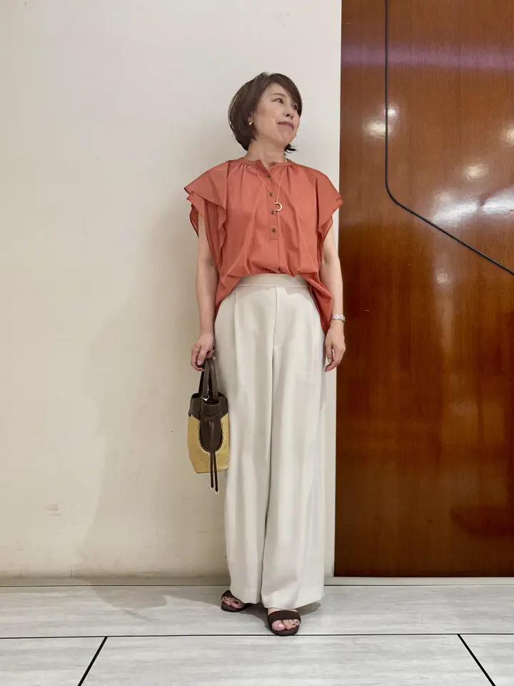 23区 内田 コーディネート画像