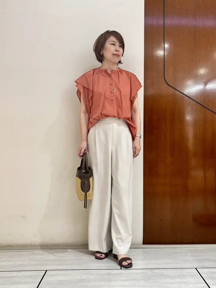 23区 内田 コーディネート画像