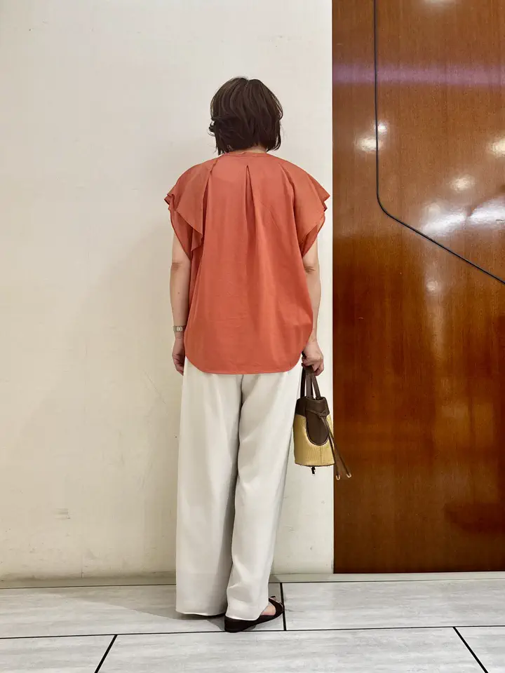 23区 内田 コーディネート画像