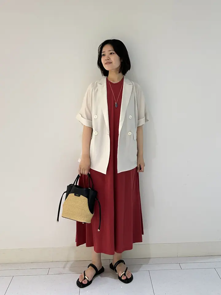 23区 H.M コーディネート画像