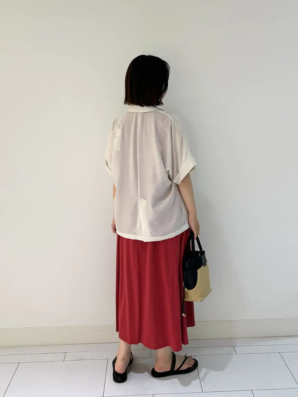 23区 H.M コーディネート画像