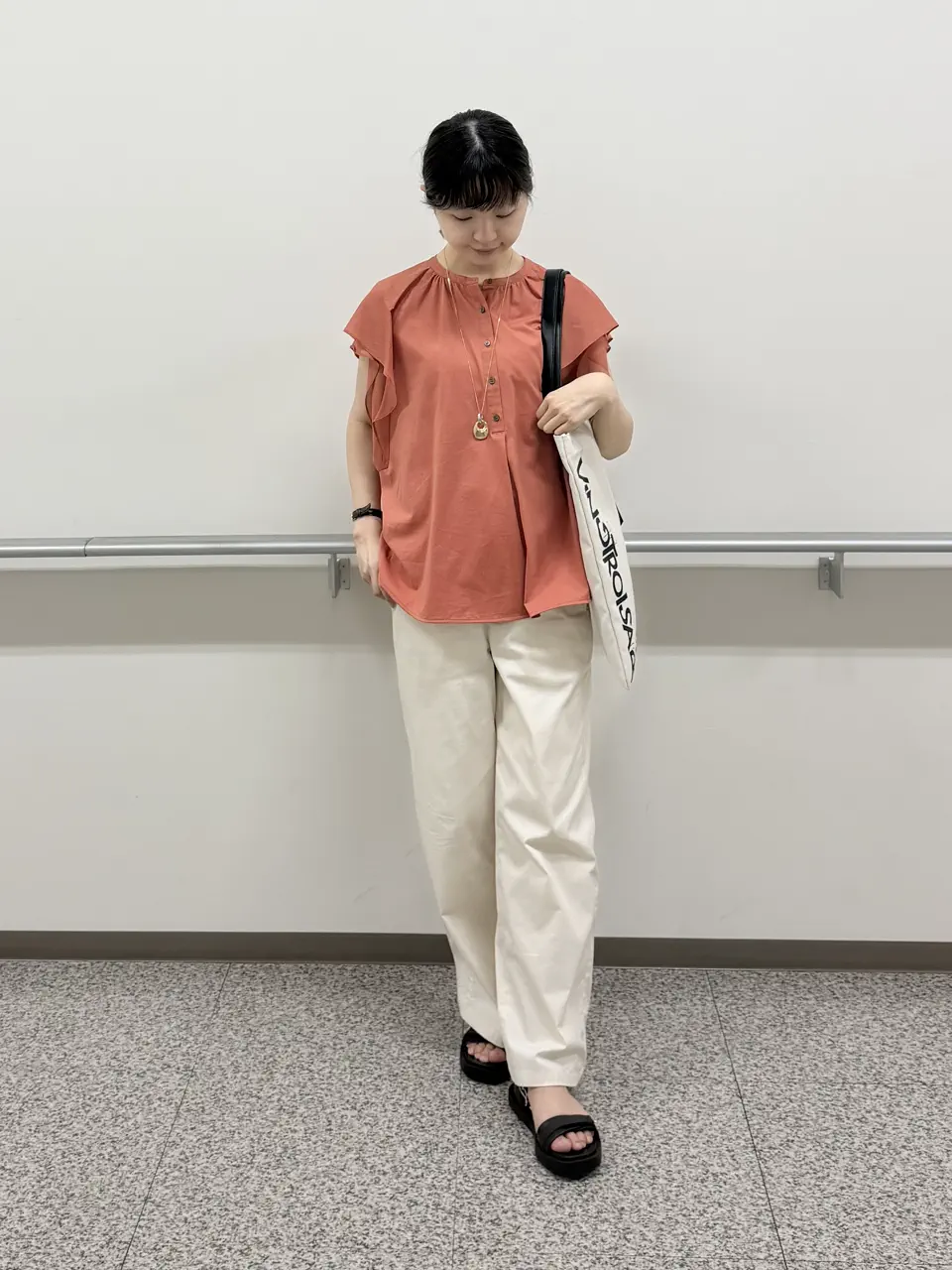 23区 辻 コーディネート画像
