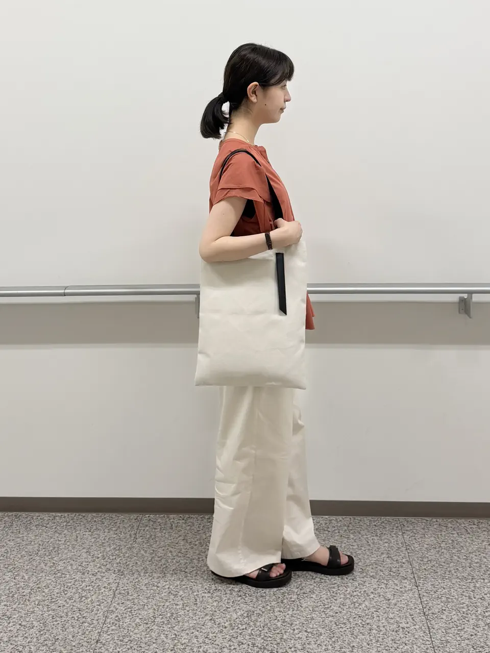 23区 辻 コーディネート画像
