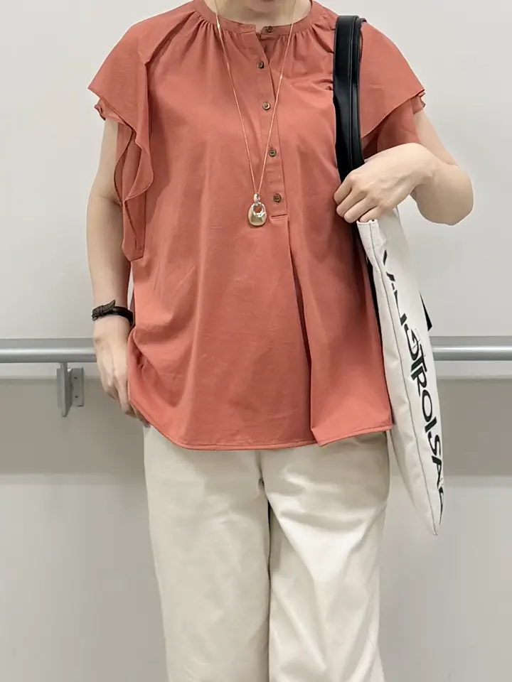 23区 辻 コーディネート画像