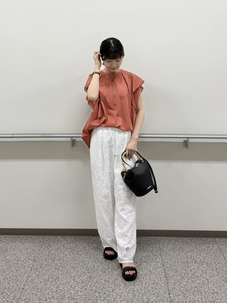  辻 コーディネート画像