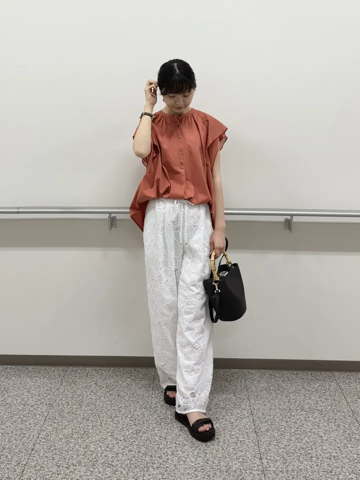 23区 辻 コーディネート画像