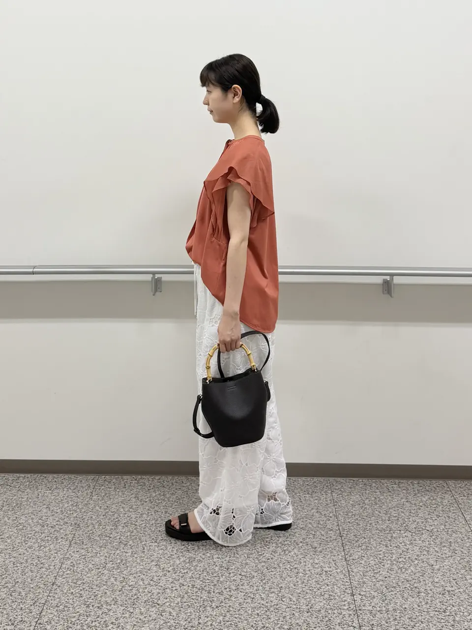 23区 辻 コーディネート画像