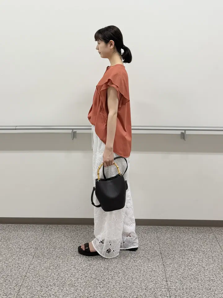 23区 辻 コーディネート画像