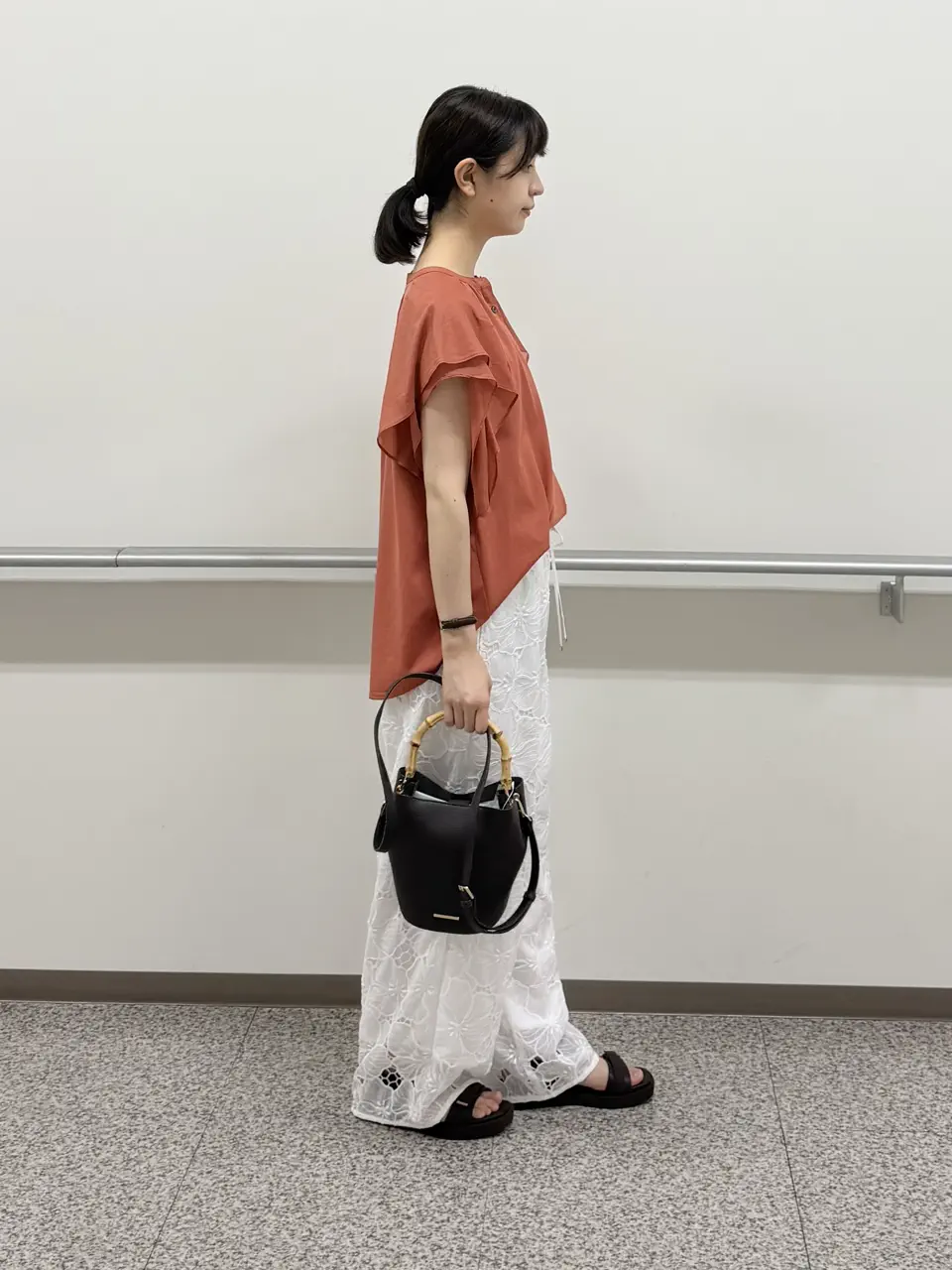 23区 辻 コーディネート画像