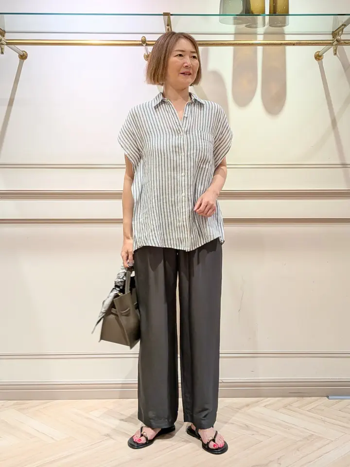 23区 奥山 コーディネート画像