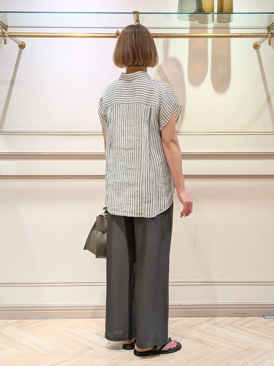 23区 奥山 コーディネート画像
