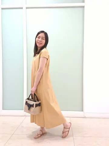 23区 永野 コーディネート画像