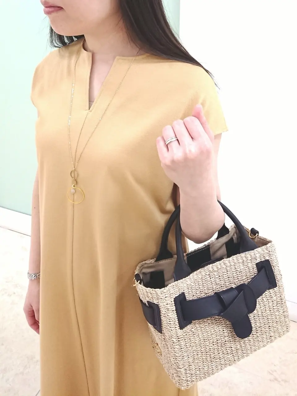 23区 永野 コーディネート画像